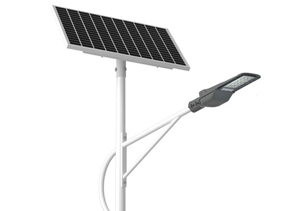 Solar street light